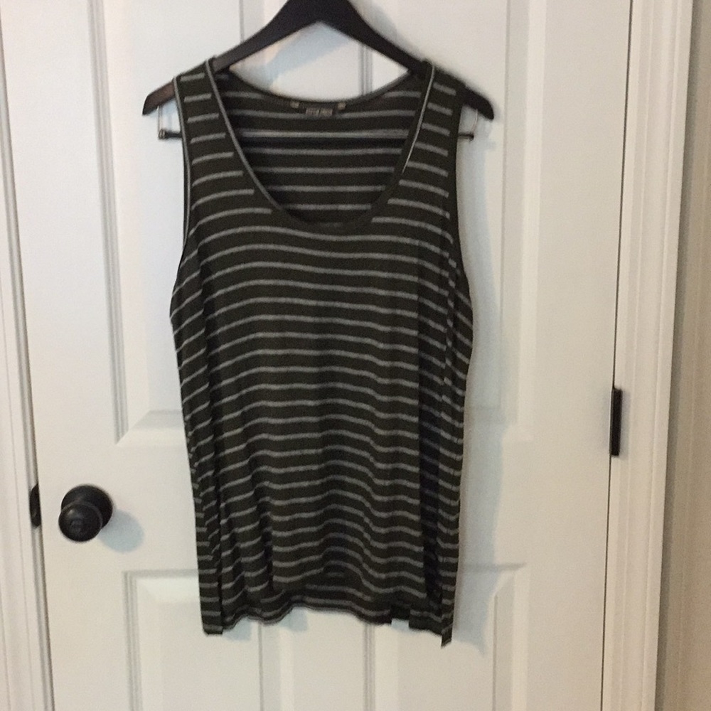 🦋 Striped tank from Peyton Jensen